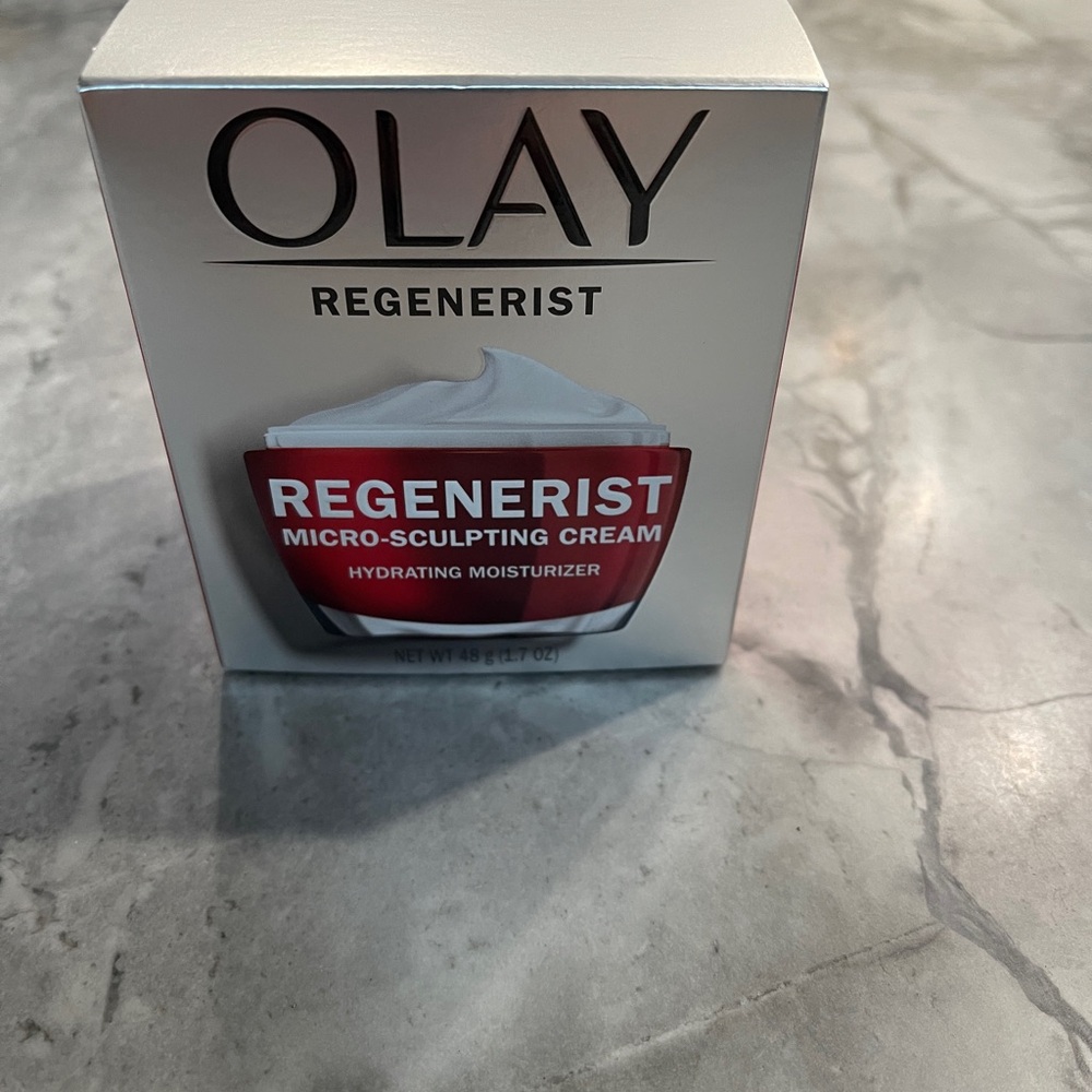 OLAY Regenerist Moisturizer Micro-sculpting Cream Skincare